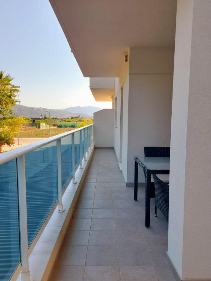 Apartamento Blau Mar بيليس المظهر الخارجي الصورة