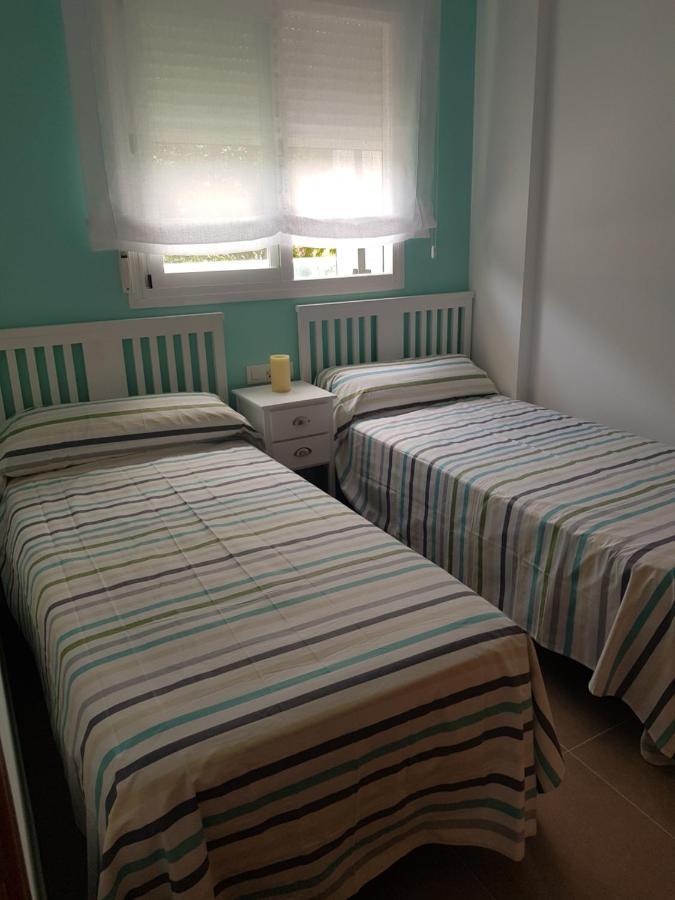 Apartamento Blau Mar بيليس المظهر الخارجي الصورة